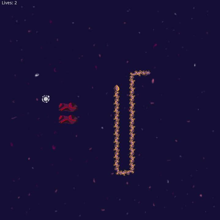 SnakeOut screenshot 2