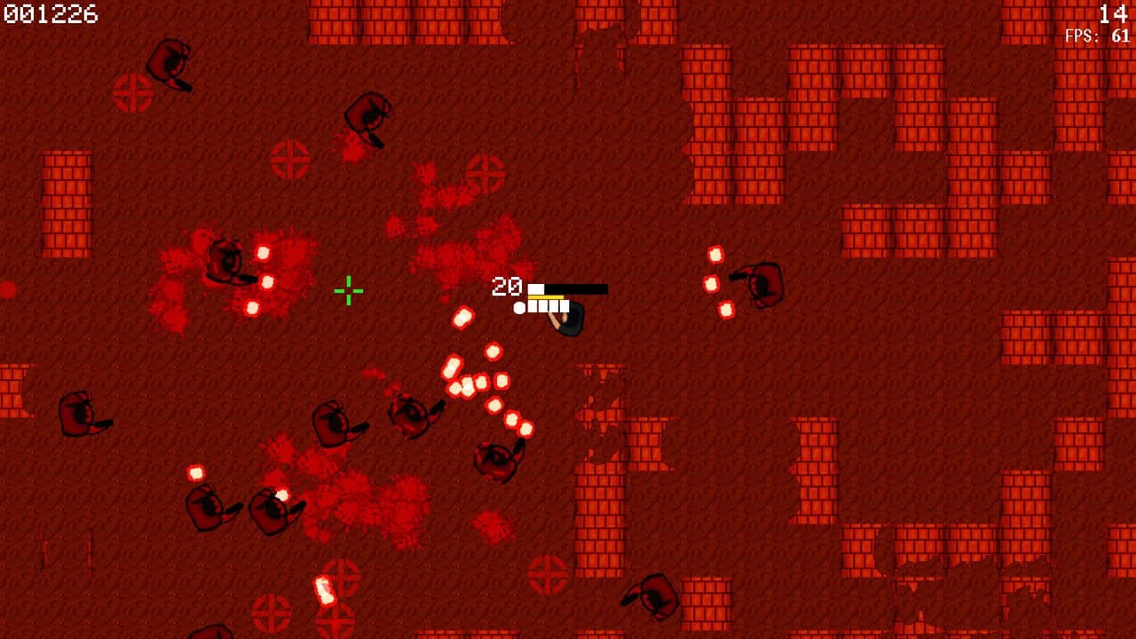 Welcome to Bullet Hell screenshot 3