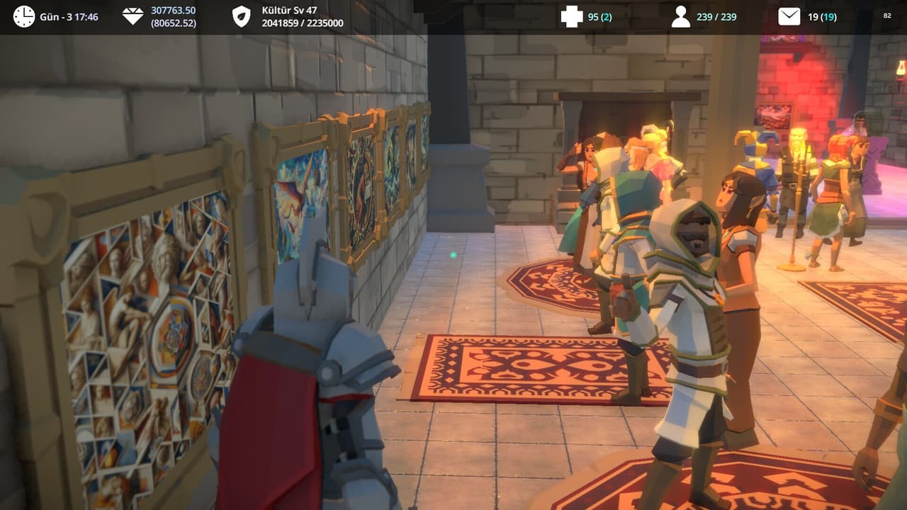The Uncultured screenshot 2