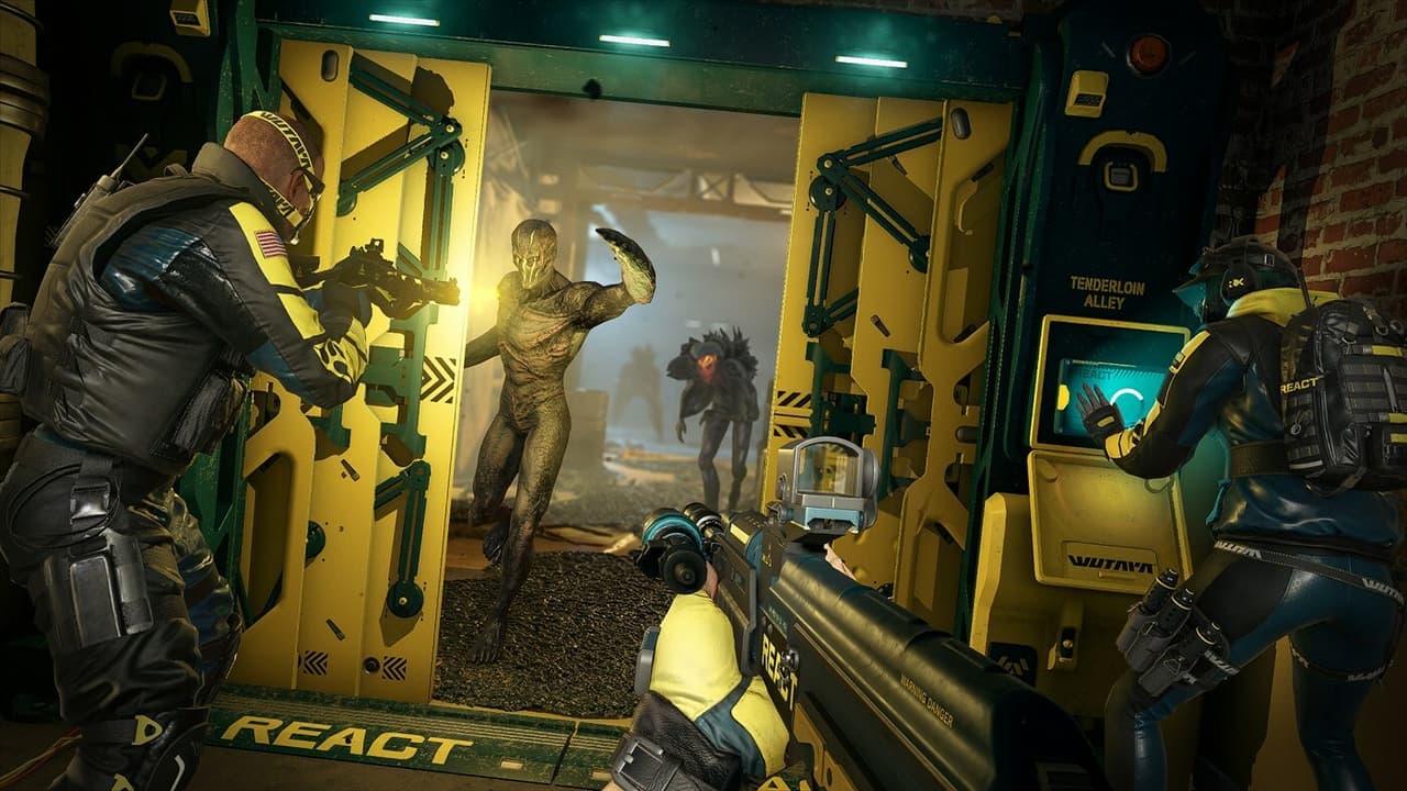 Tom Clancys Rainbow Six Extraction screenshot 3
