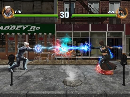 FightX Championship Fight screenshot 4