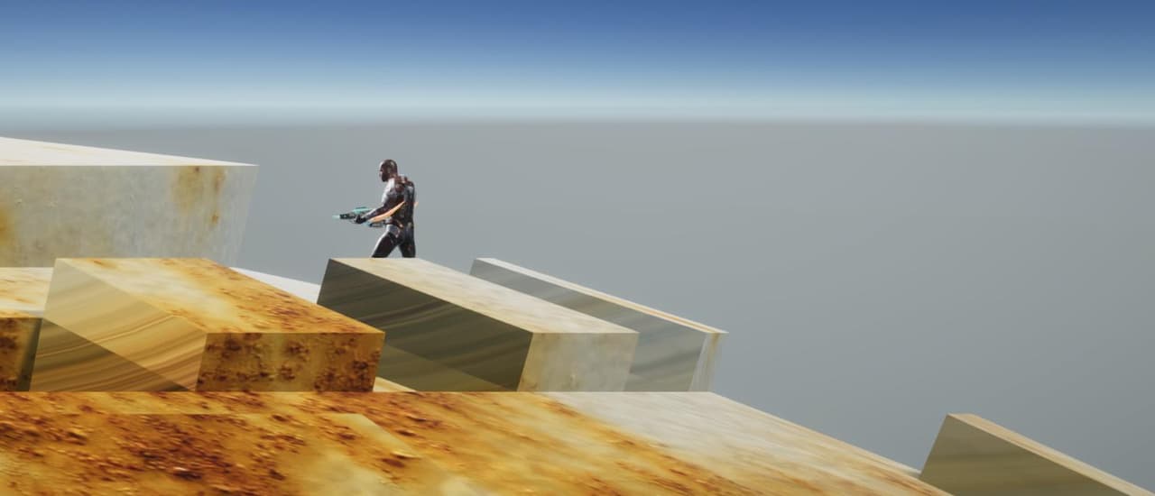 Back to the future (itch) screenshot 2
