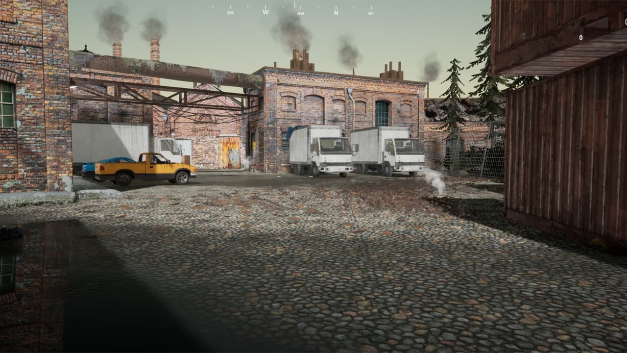 Project Unborn (Pre Alpha) screenshot 2