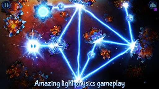 God of Light HD screenshot 3