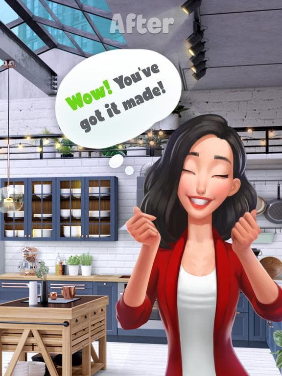 Solitaire Manor: home design