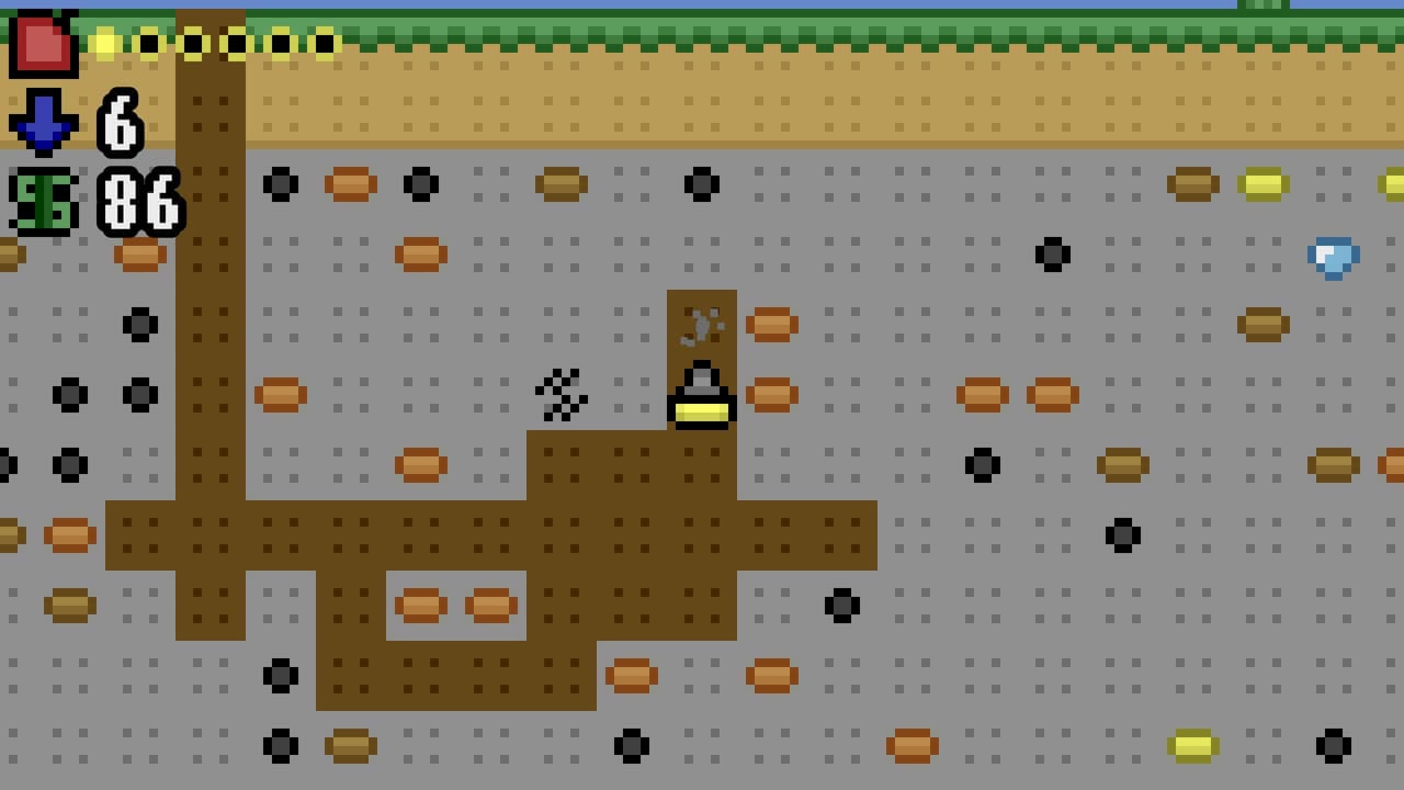 Gem Drilla Incorporated screenshot 3