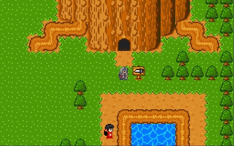 RPG Quest: Minimae screenshot 4