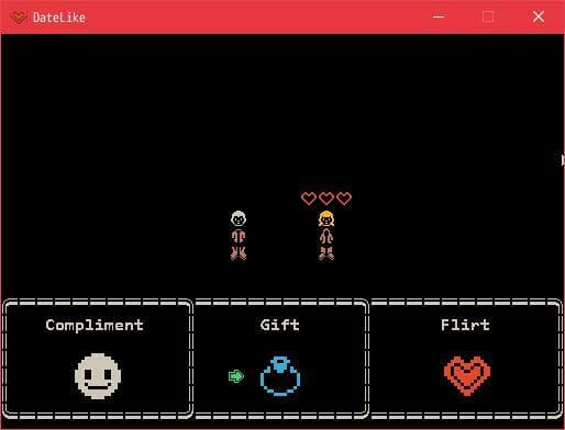 DateLike screenshot 3