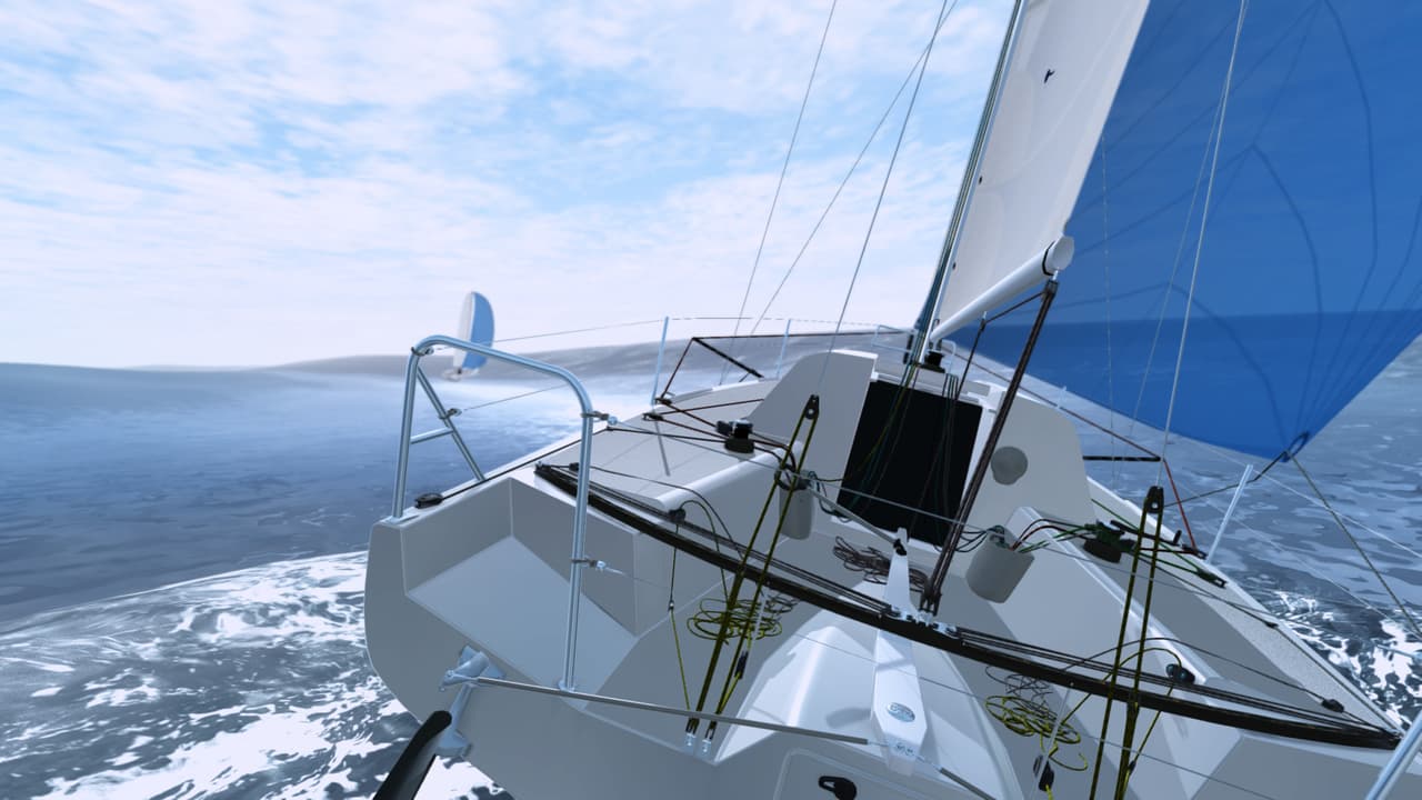 Sailaway - The Sailing Simulator screenshot 2