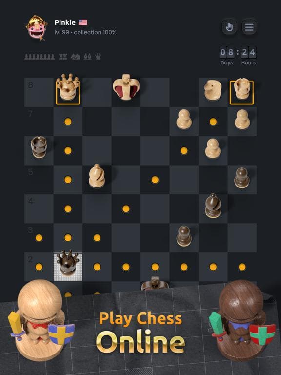 Chess Minis ∙ Play & Learn screenshot 2