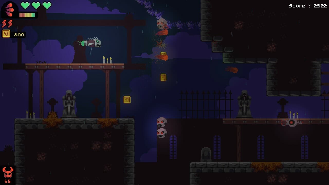 Akinofa screenshot 3