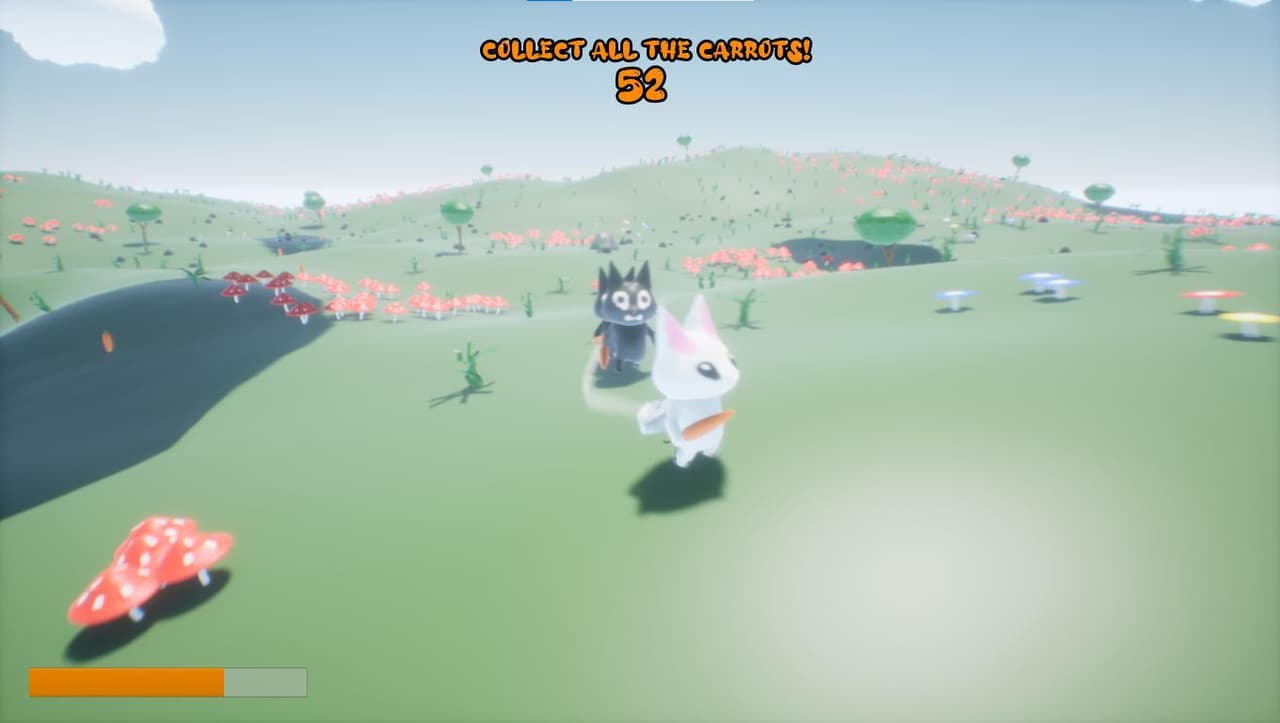 Incoming Carrots screenshot 5