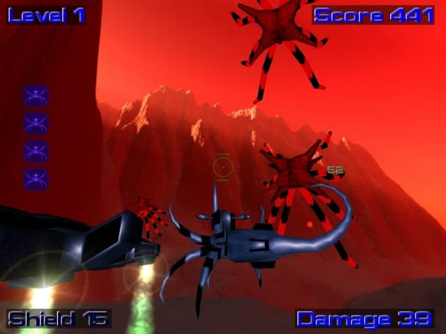 Hellhog XP screenshot 4