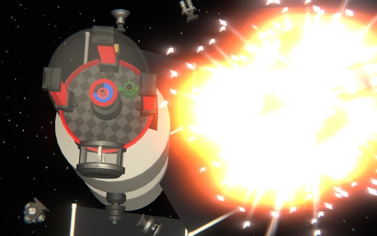 Space Crunk screenshot 4
