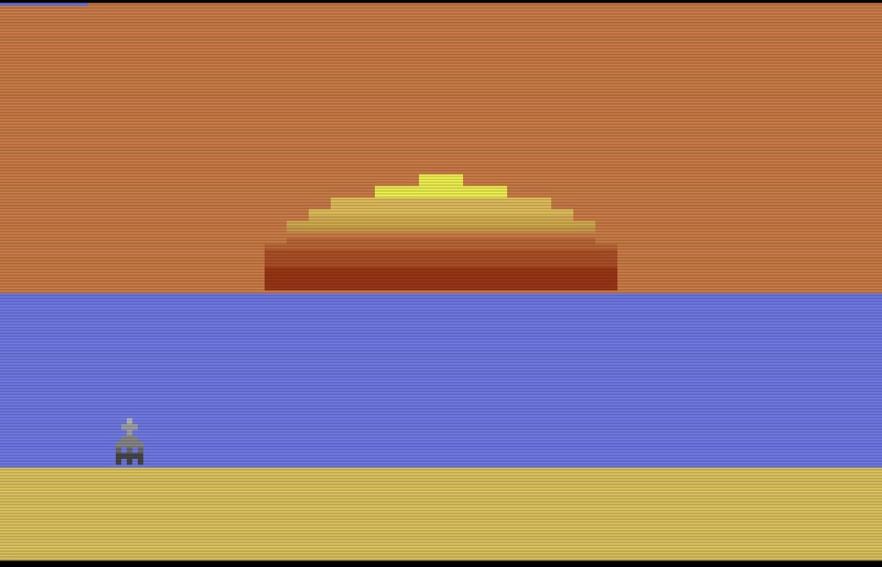 Island Run!
