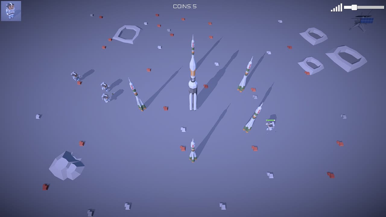 Cosmosiege screenshot 5