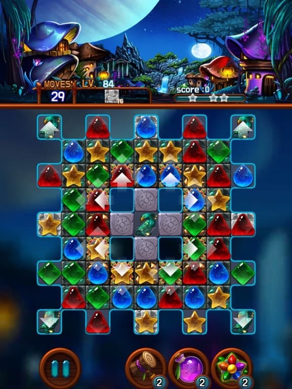 Jewel Galaxy screenshot 4