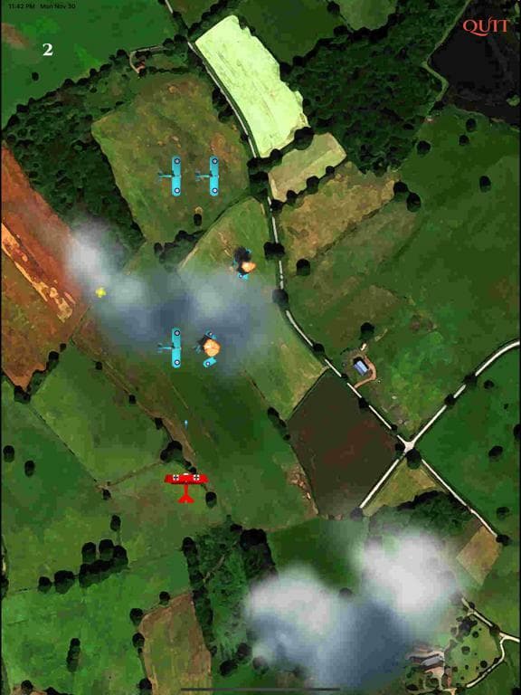 Red Baron 1917 screenshot 4
