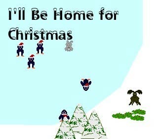 Ill Be Home for Christmas