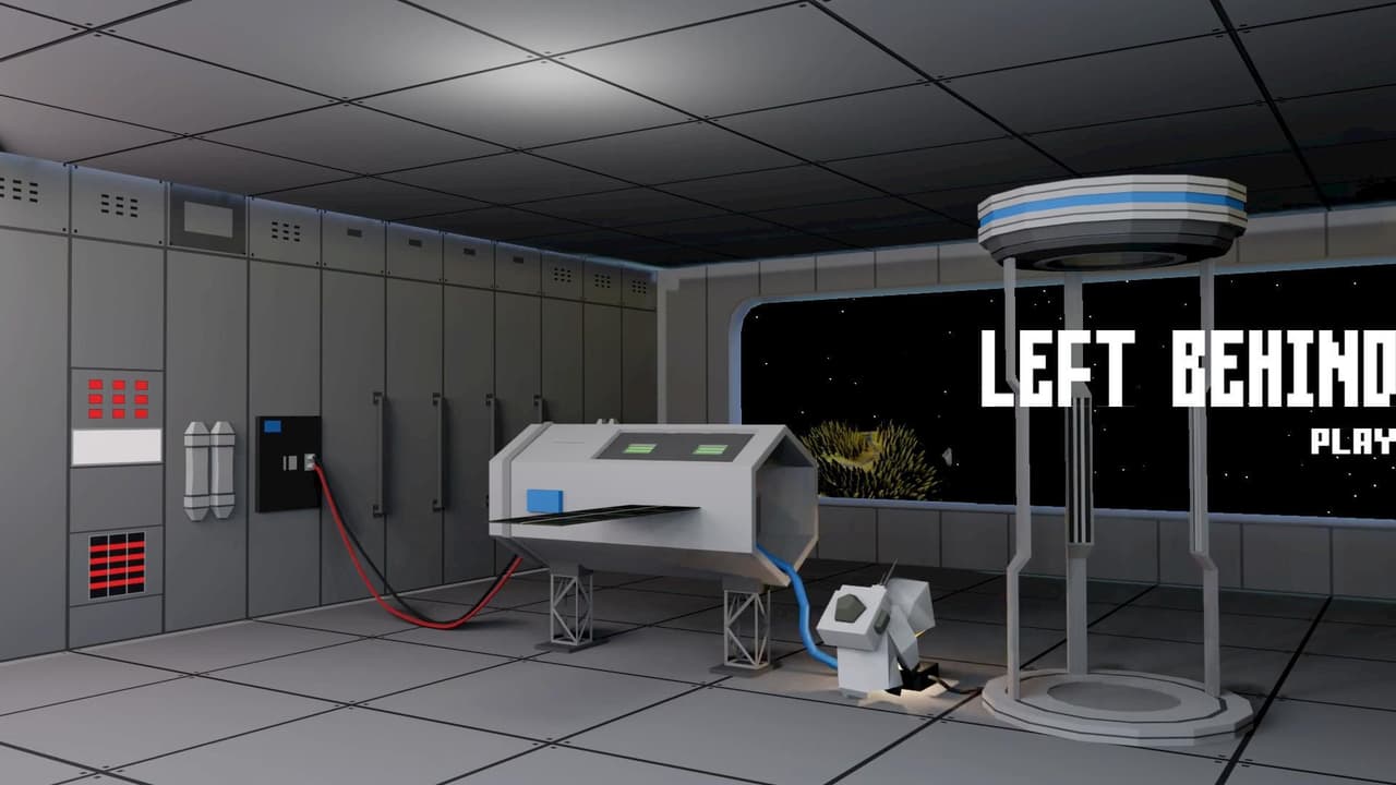 Left behind (itch) (Salgueiro0) screenshot 3