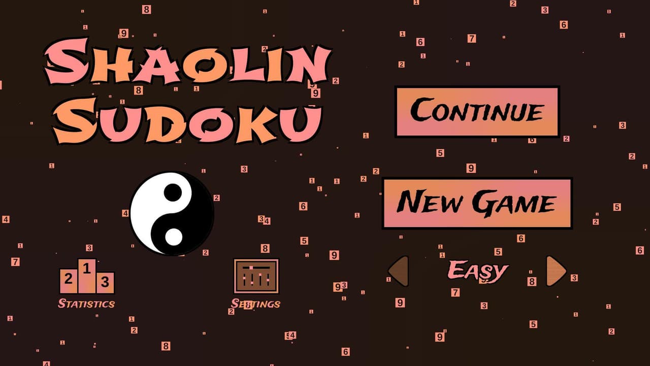 Shaolin Sudoku screenshot 3