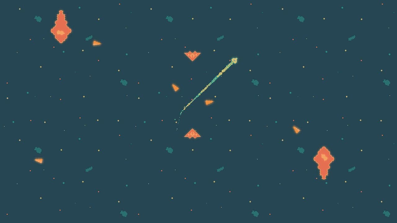 Escape from Ganymede screenshot 4