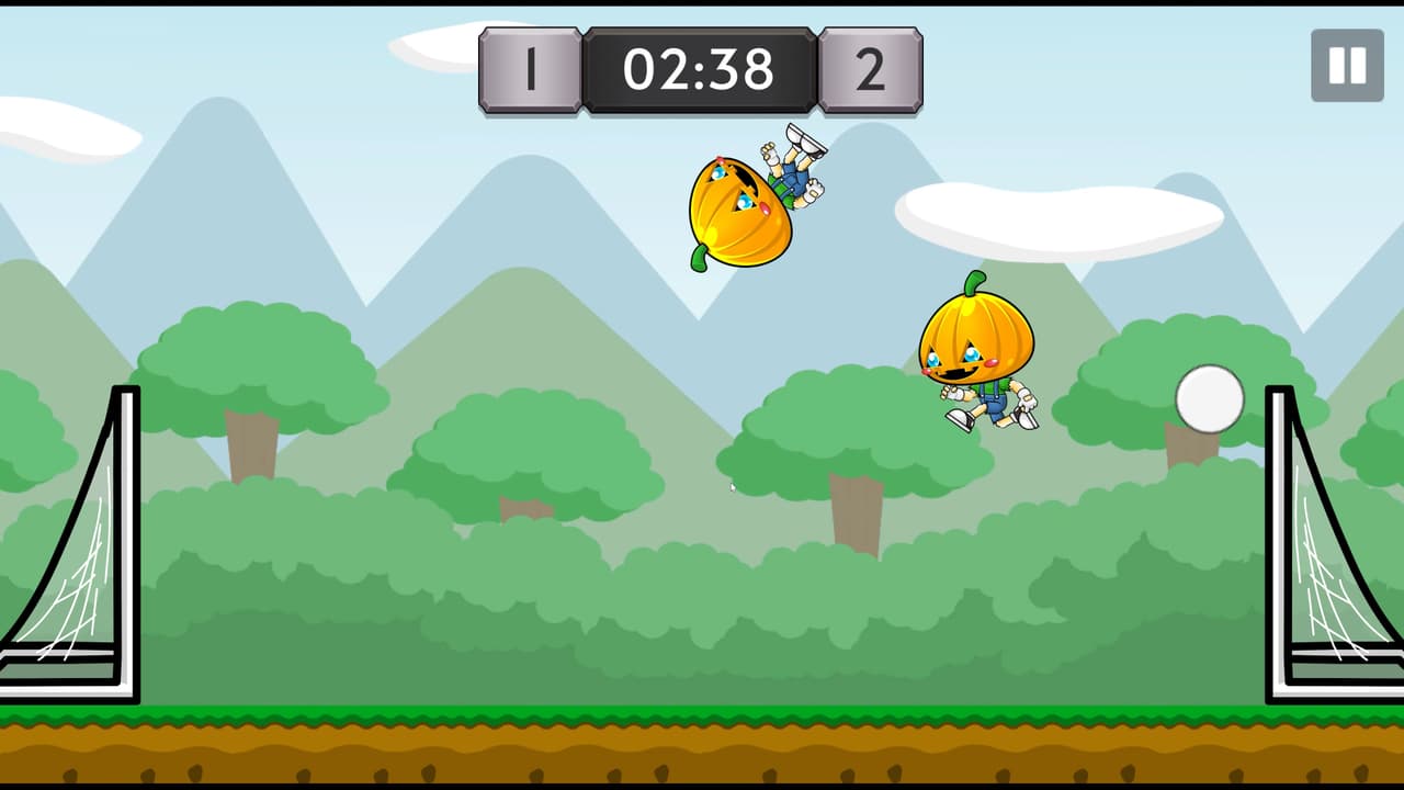 Mini Football screenshot 3