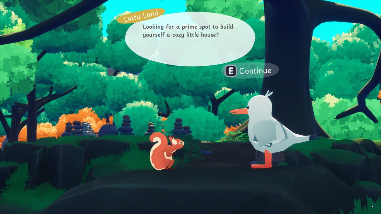 Squirreled Away screenshot 6