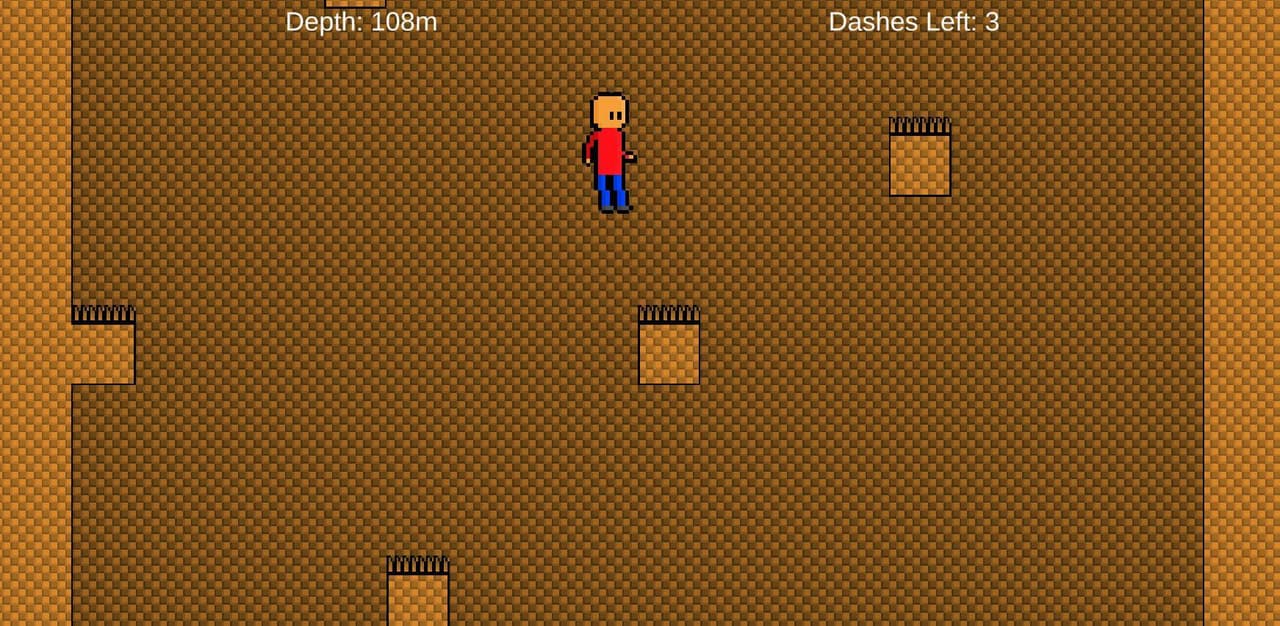 Freefall (itch) (J can2) screenshot 3