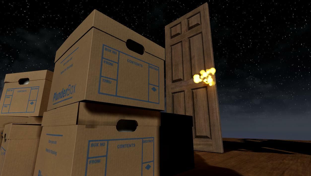 Dreamy Escape VR - Fragment 5
