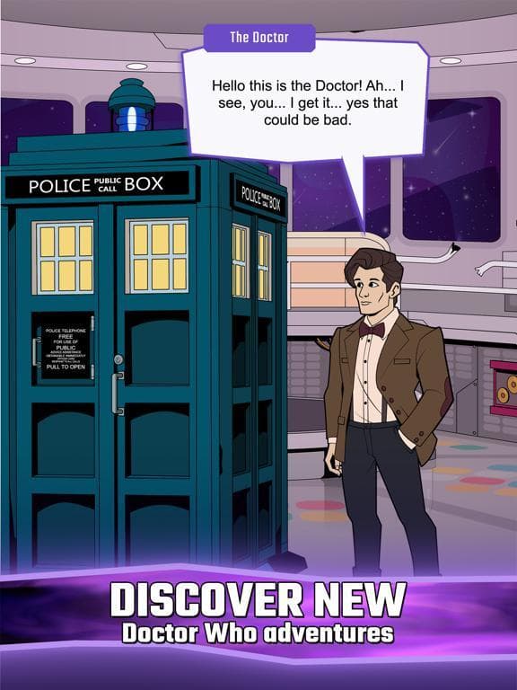 Doctor Who: Lost In Time screenshot 6