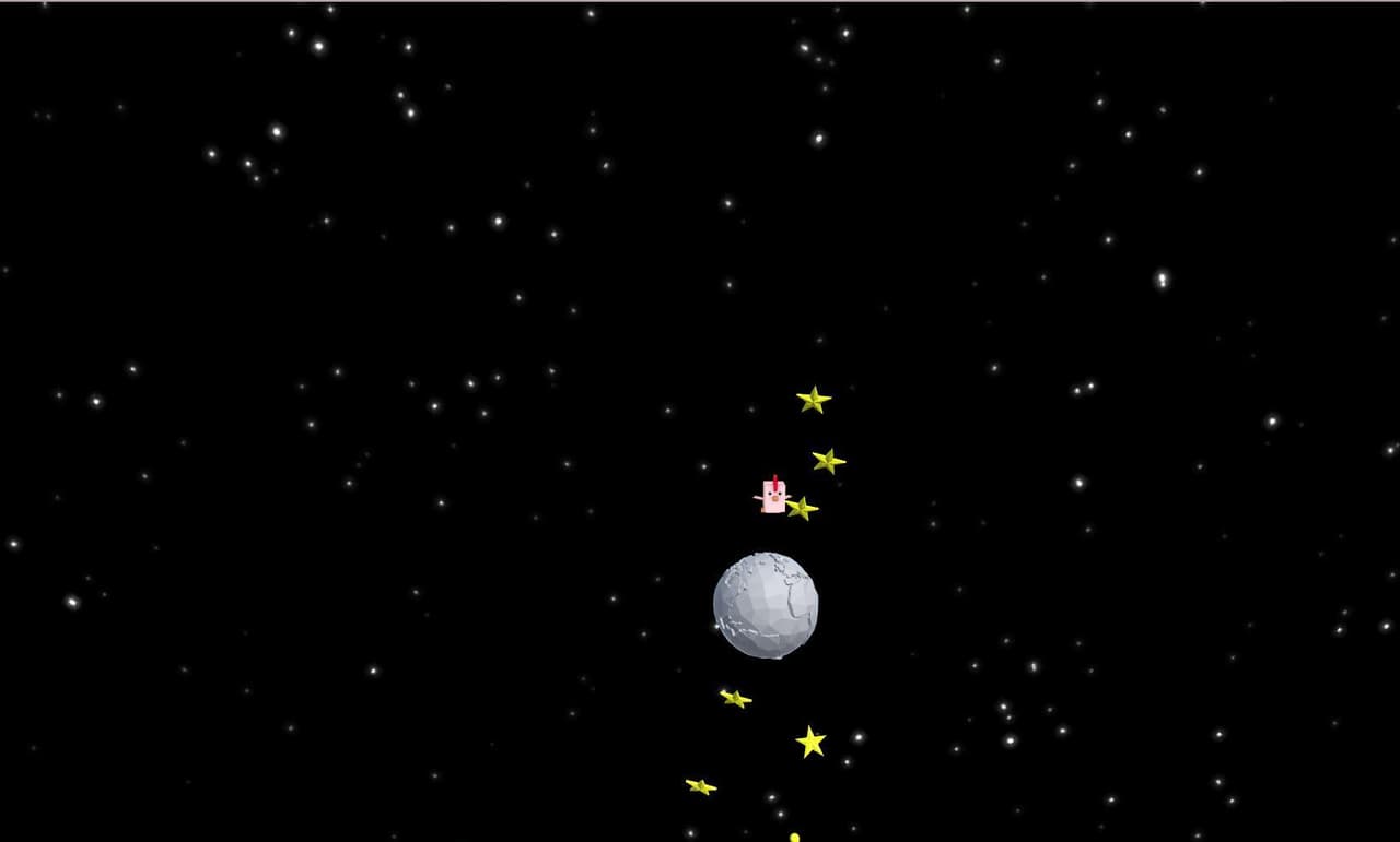 Flap To The Moon