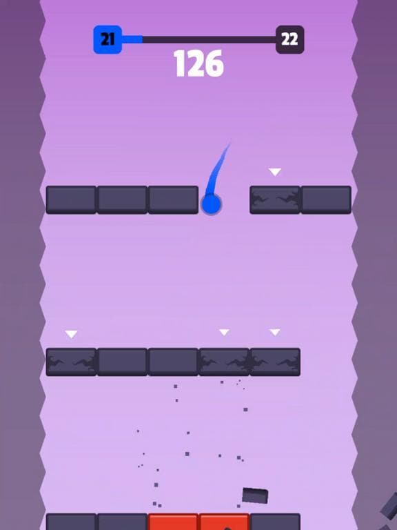 Crushy Ball! screenshot 3