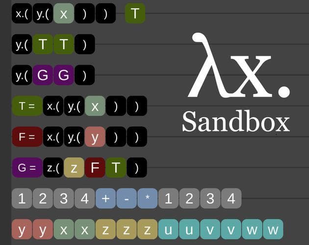 Lambda Sandbox
