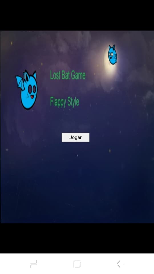 Lost Bat screenshot 2