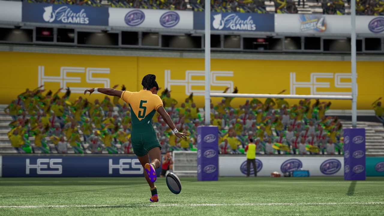 Jonah Lomu Rugby Challenge 4 screenshot 6