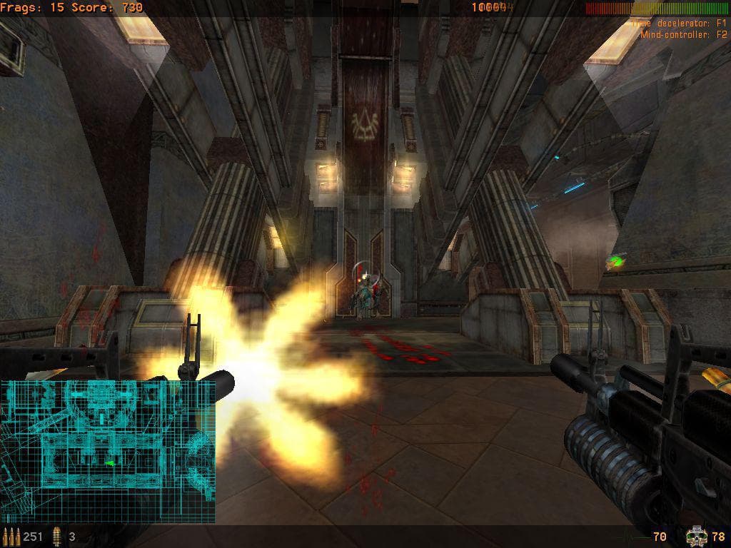 FireStarter screenshot 2