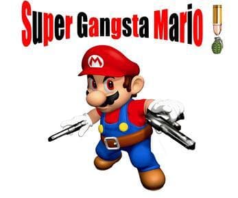 Flappy Gangsta Mario
