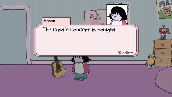 Mason and Strings (itch) screenshot 4