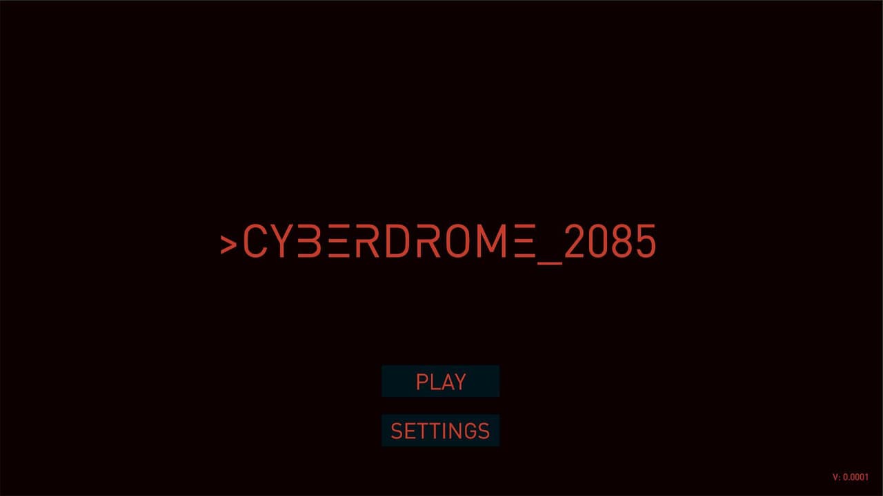 CyberDrome_2085 screenshot 2