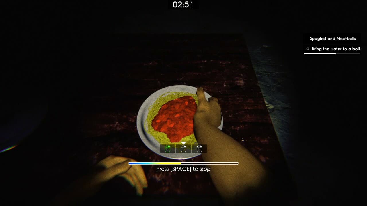 SPAGHET 2: Al Dente Chapter screenshot 2
