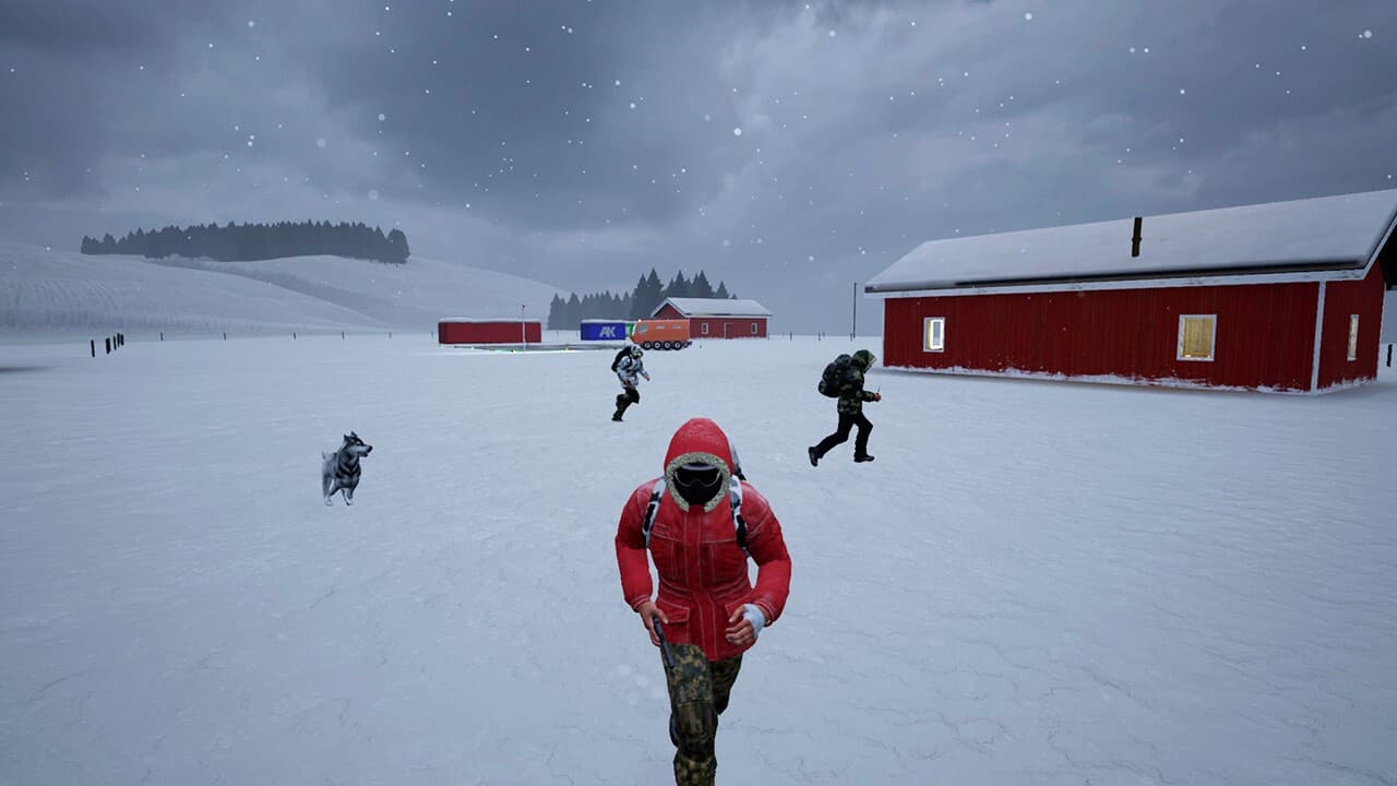 Ice Station Z screenshot 2