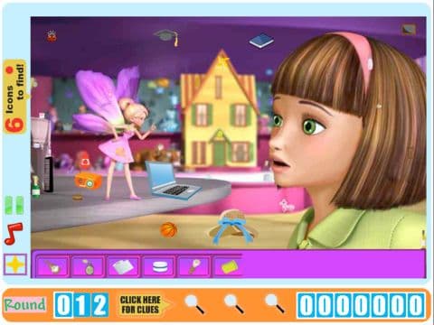 Hidden Object Adventure Game screenshot 3