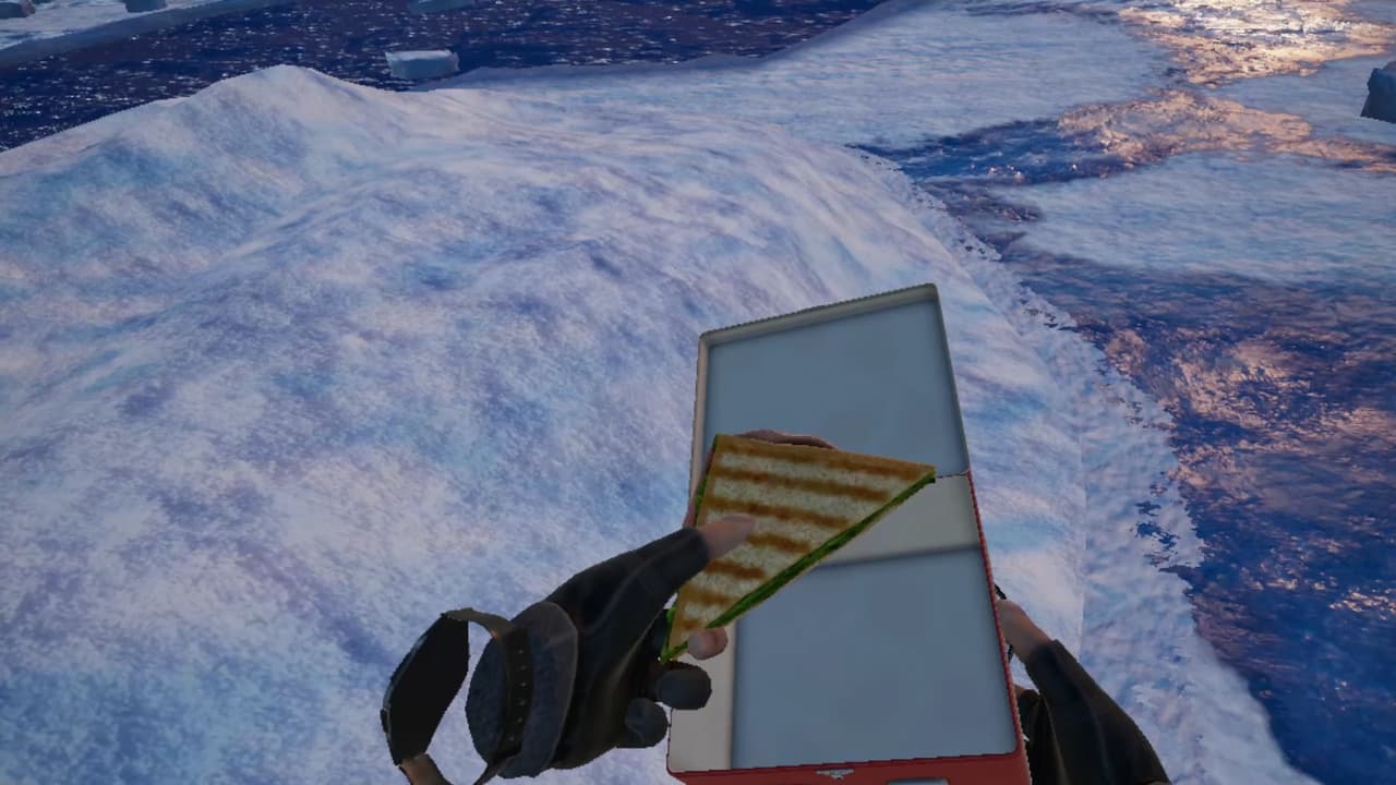 ICED VR screenshot 2
