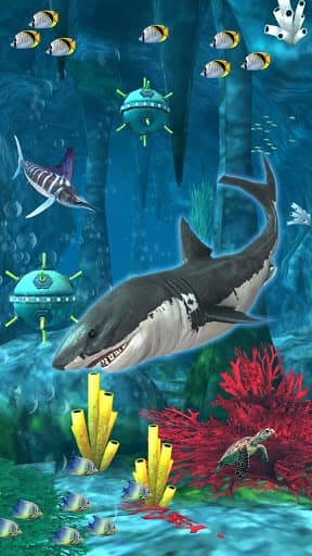 Shark Simulator Megalodon screenshot 5