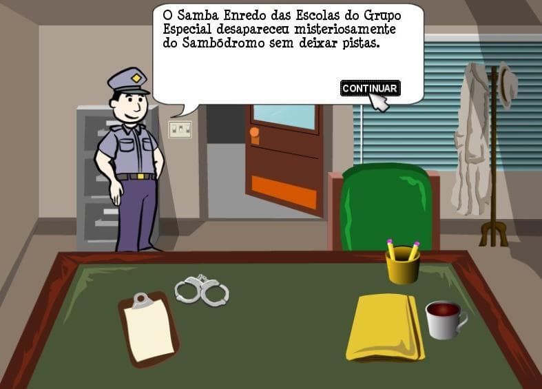 Detetive Carioca screenshot 3