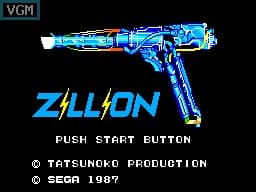 Zillion (1987) screenshot 2