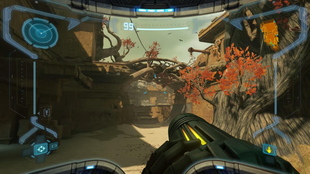 Metroid Prime Remastered screenshot 4
