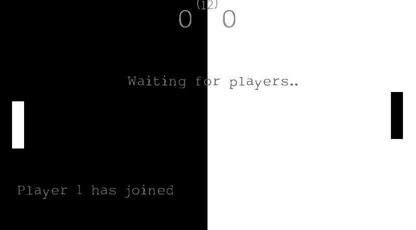 Colorless Pong screenshot 4