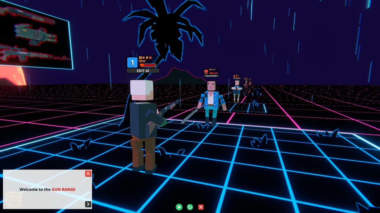 DumbBots: Hello World (itch) screenshot 2